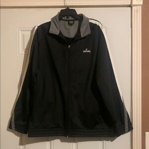 Starter Black and Gray Men's Jacket
